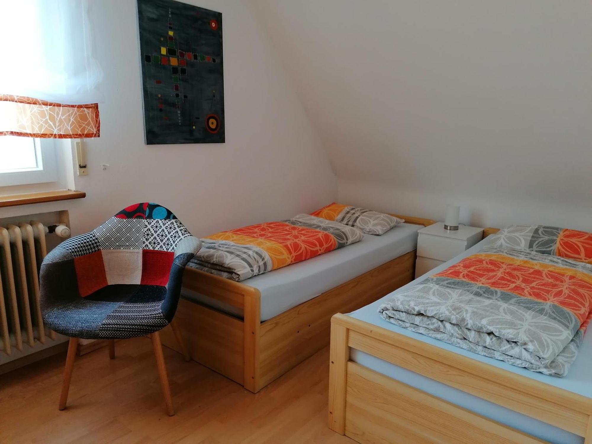 Ferienwohnung Kirsch-Kern Mössingen Exterior foto